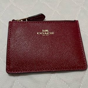 New ♥️Coach Card Holder